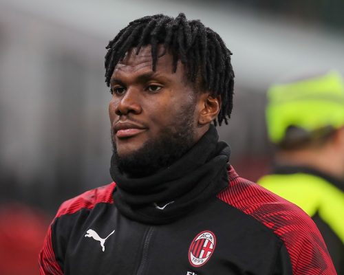Franck Kessie