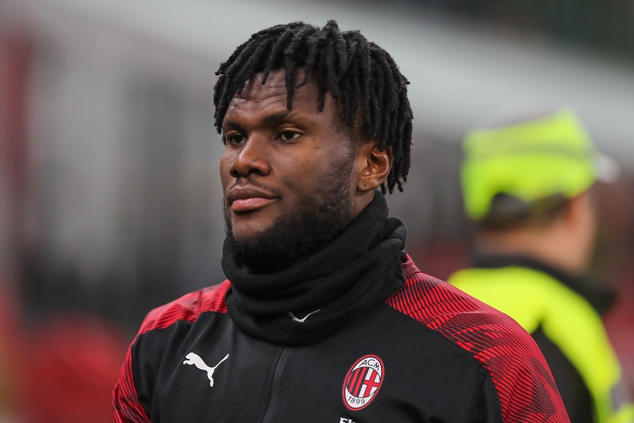 Franck Kessie
