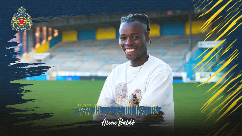 Aliou Badara Balde