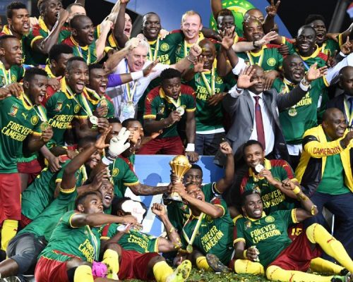 Cameroun