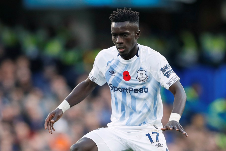 Idrissa-Gueye