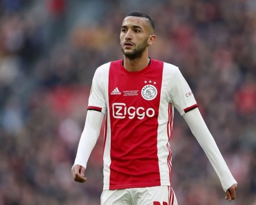 Hakim Ziyech