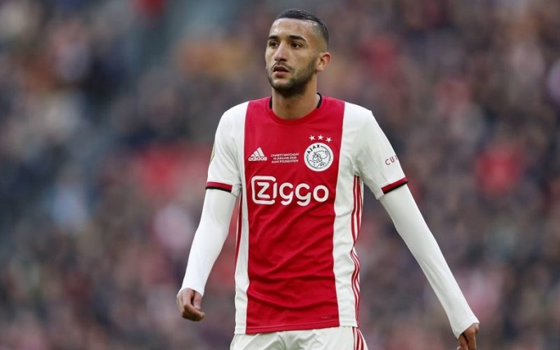 Hakim Ziyech
