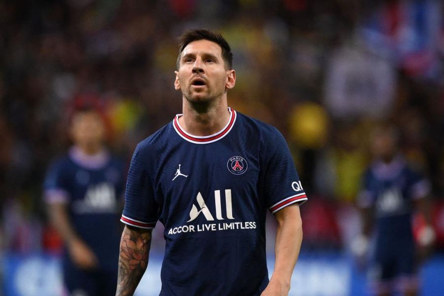 Messi