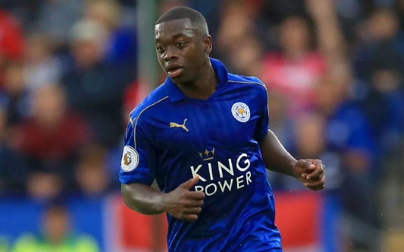 Nampalys Mendy