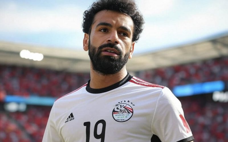 Mohamed Salah