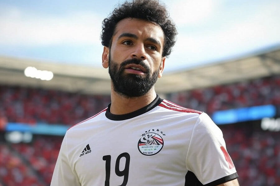 Mohamed Salah