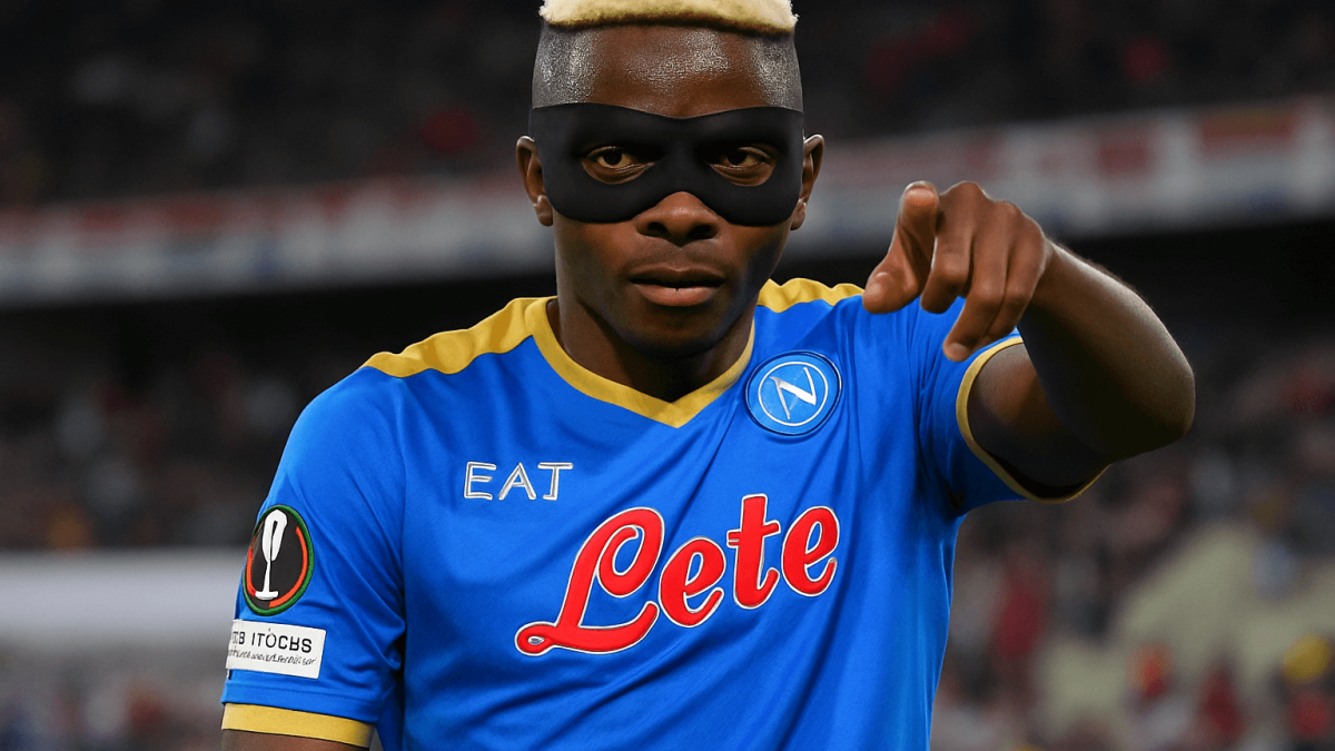 Victor Osimhen