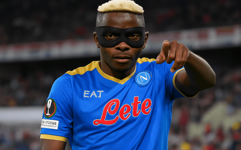 Victor Osimhen