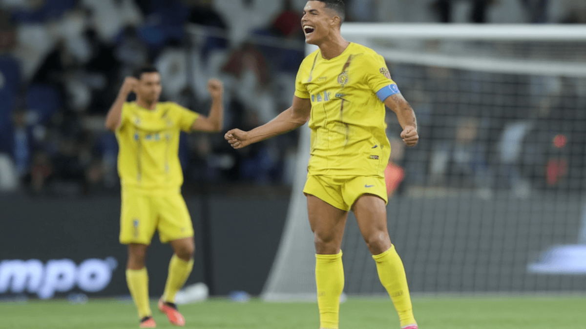 Cristiano Ronaldo parti pour rester à Al-Nassr