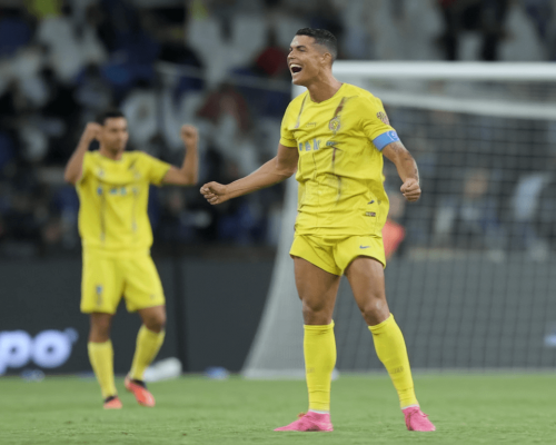 Cristiano Ronaldo parti pour rester à Al-Nassr