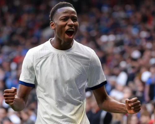 Meilleure cote football : meilleurs joueurs africains