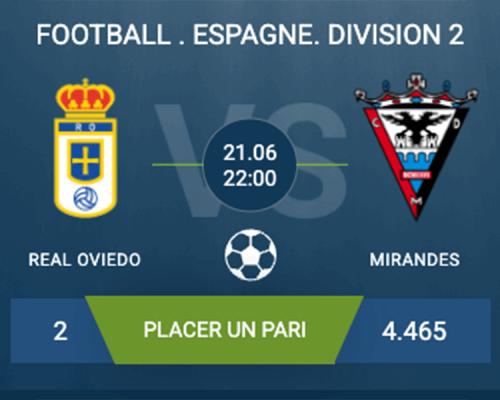 pronostic Real Oviedo-Mirandes