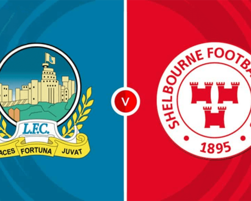 pronostic Linfield-Shelbourne