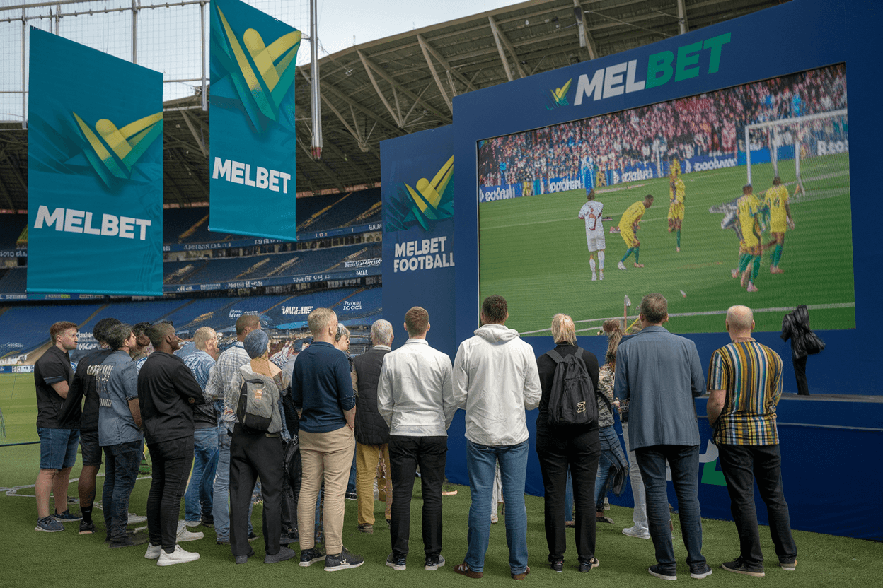 Melbet paris sportifs