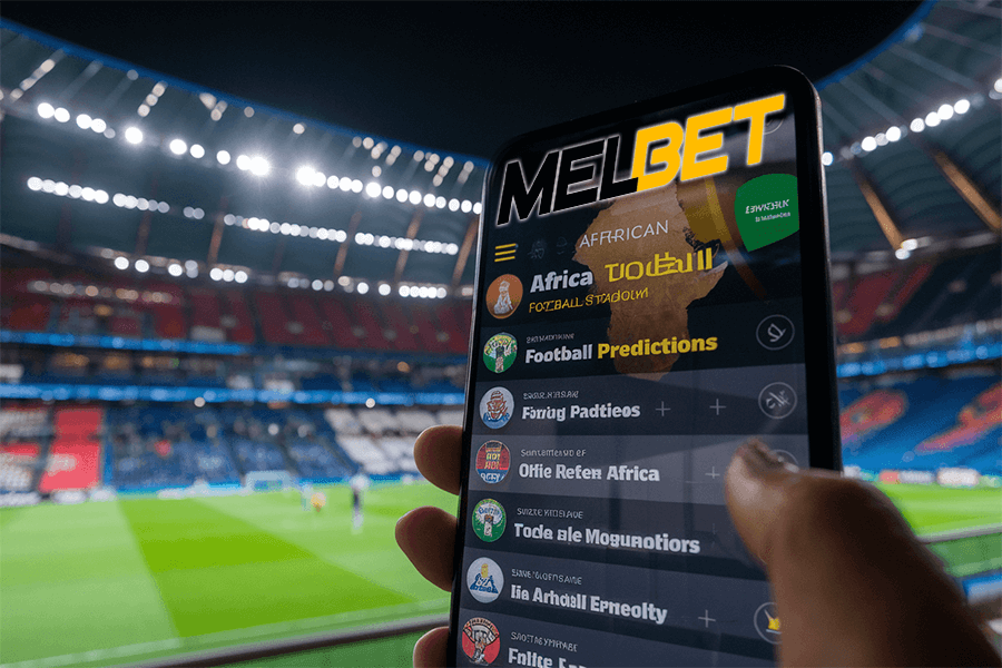 Melbet paris sportifs
