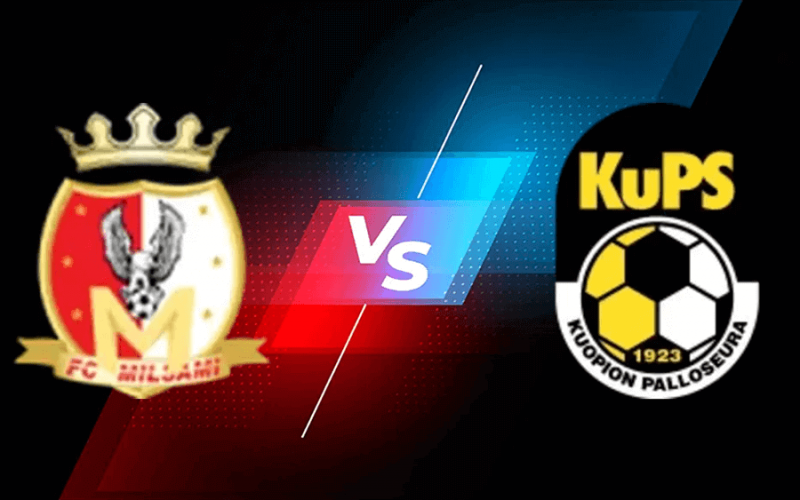 pronostic Milsami-Kuopion Palloseura