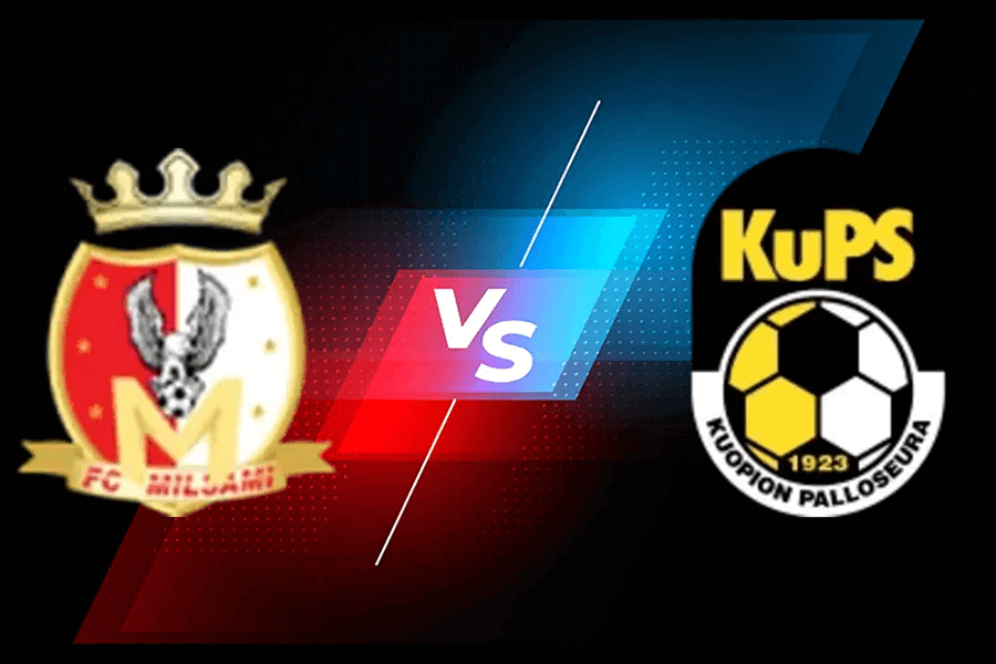 pronostic Milsami-Kuopion Palloseura