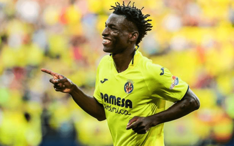 Nicolas Jackson célèbre la victoire du Chelsea lors de la Coupe du Monde des Clubs