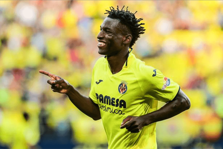 Nicolas Jackson célèbre la victoire du Chelsea lors de la Coupe du Monde des Clubs