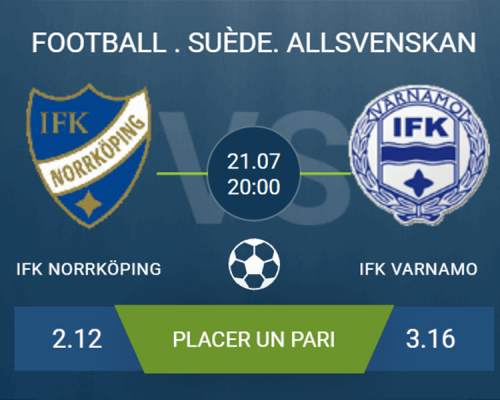 IFK Norrköping – IFK Varnamo
