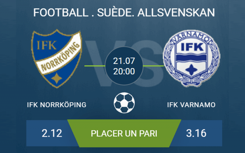 IFK Norrköping – IFK Varnamo