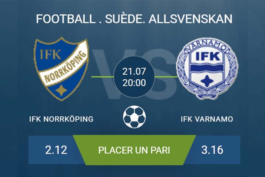 IFK Norrköping – IFK Varnamo