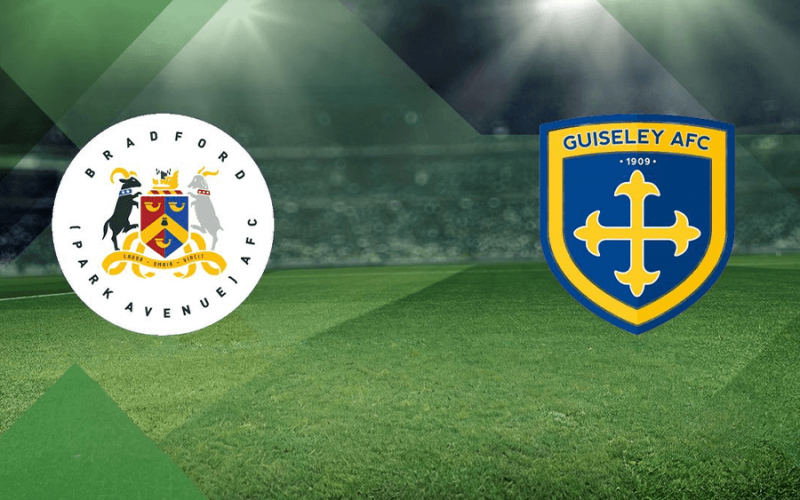 Pronostic Bradford Park Avenue – Guiseley