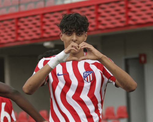 Abdellah Raihani signe au Séville FC