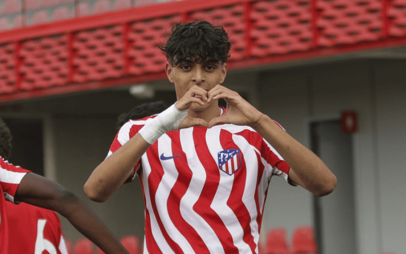 Abdellah Raihani signe au Séville FC