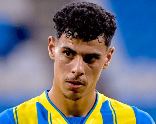 Alaa Ghram en difficulté au Shakhtar, vers une porte de sortie