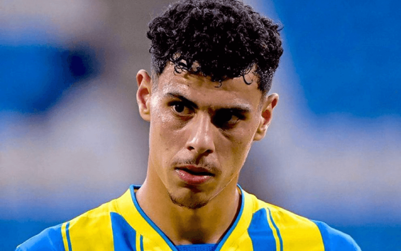 Alaa Ghram en difficulté au Shakhtar, vers une porte de sortie