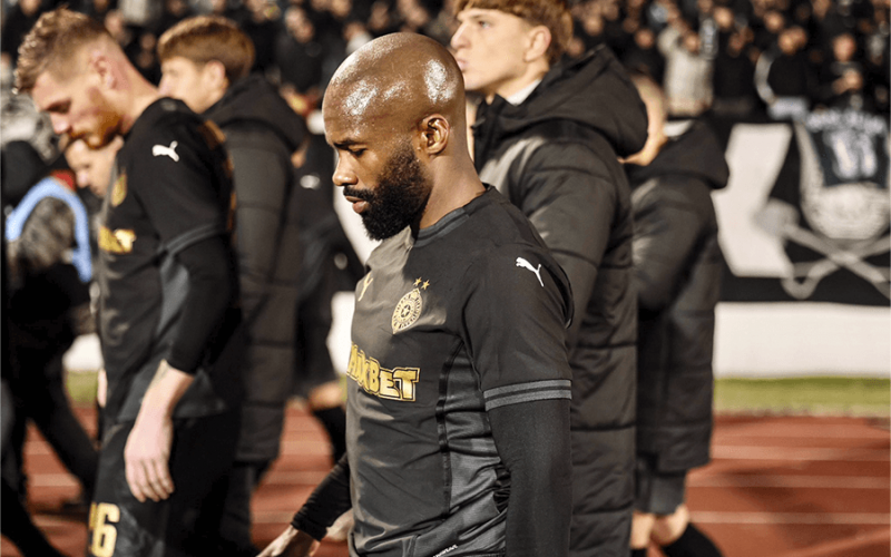 Aldo Kalulu au Partizan Belgrade, rumeurs de départ vers le Golfe