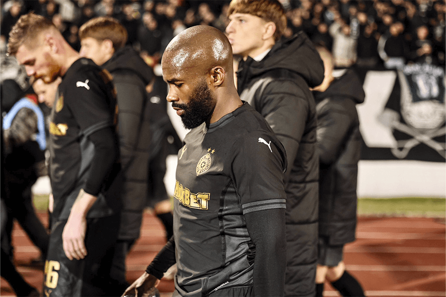 Aldo Kalulu au Partizan Belgrade, rumeurs de départ vers le Golfe