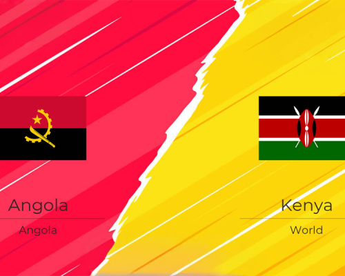 Pronostic Angola-Kenya