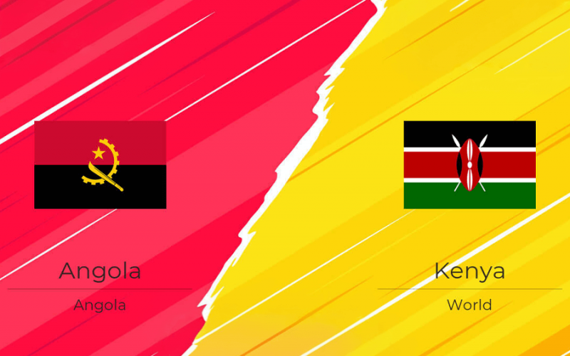 Pronostic Angola-Kenya