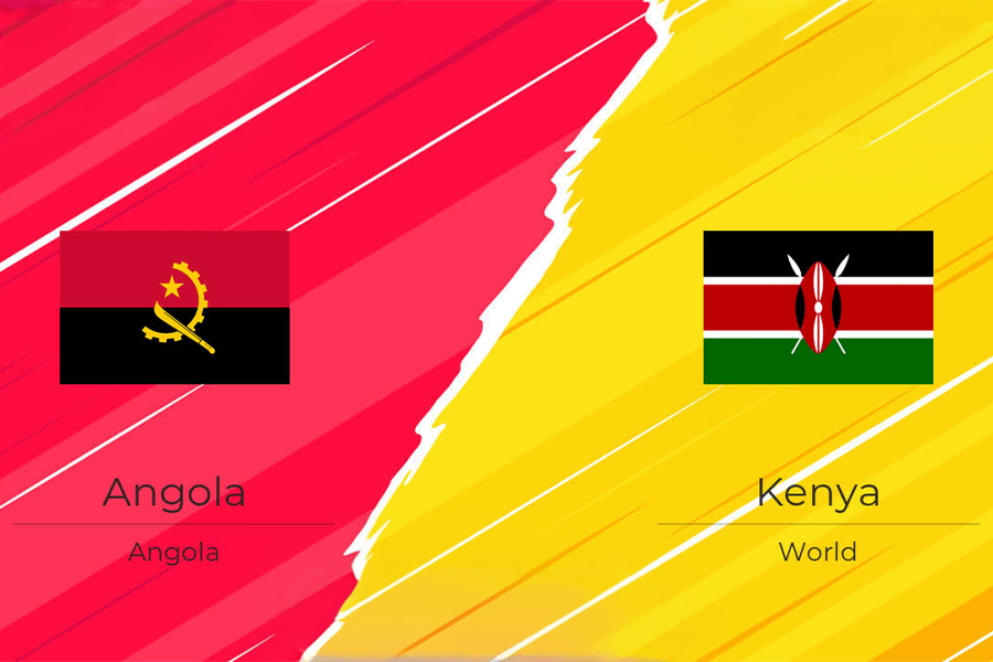 Pronostic Angola-Kenya