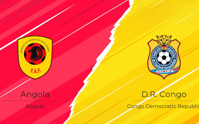 Pronostic Angola–DR Congo