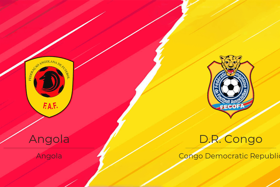 Pronostic Angola–DR Congo