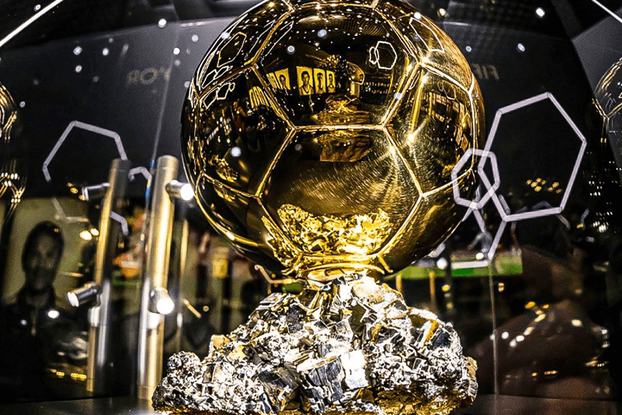 Mohamed Salah, Serhou Guirassy et Achraf Hakimi, les trois Africains nominés au Ballon d’Or 2025