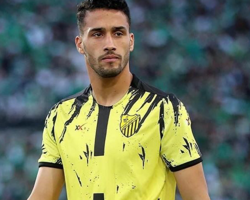 Nabil Marmouk signe deux ans à Al Arabi SC au Koweït