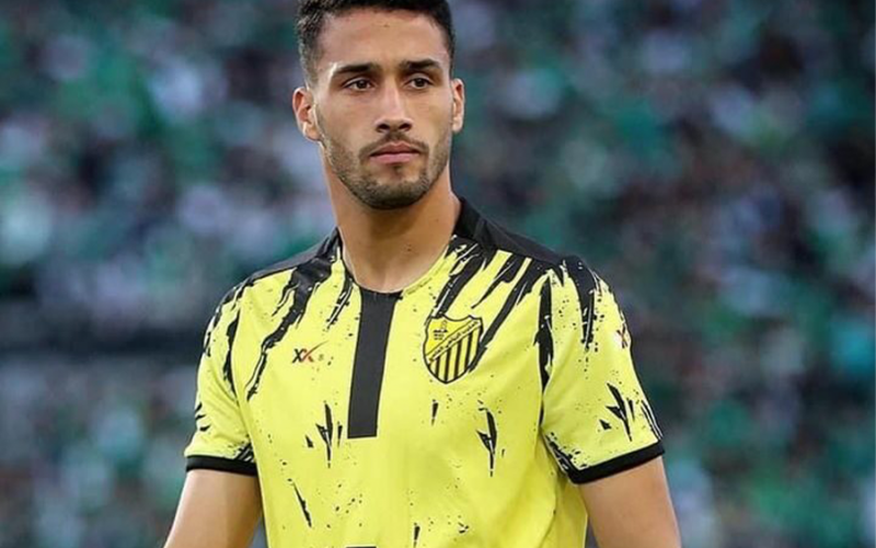 Nabil Marmouk signe deux ans à Al Arabi SC au Koweït