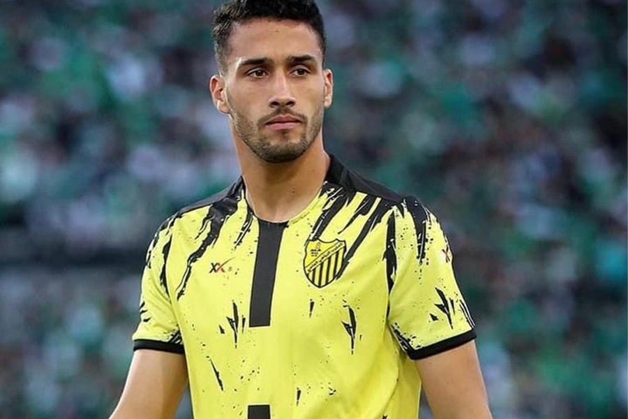Nabil Marmouk signe deux ans à Al Arabi SC au Koweït