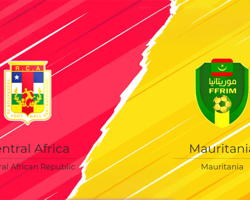 Pronostic Centrafrique-Mauritanie