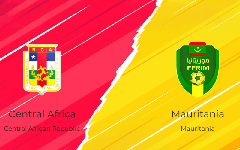 Pronostic Centrafrique-Mauritanie