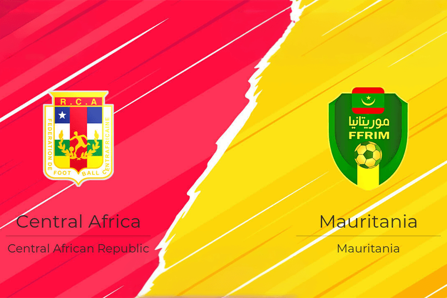 Pronostic Centrafrique-Mauritanie