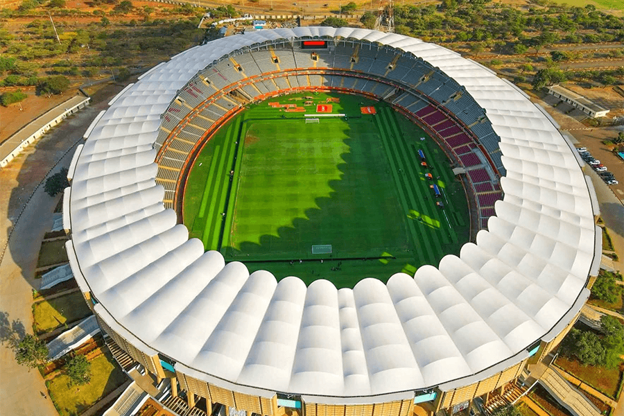 Fans africains déçus après l’élimination de leurs équipes au CHAN 2024
