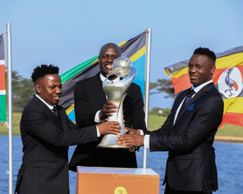 Cérémonie d’ouverture du CHAN 2024 en Tanzanie