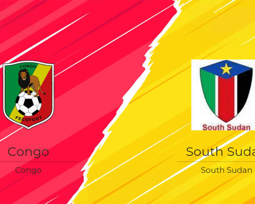 pronostic Congo – Soudan