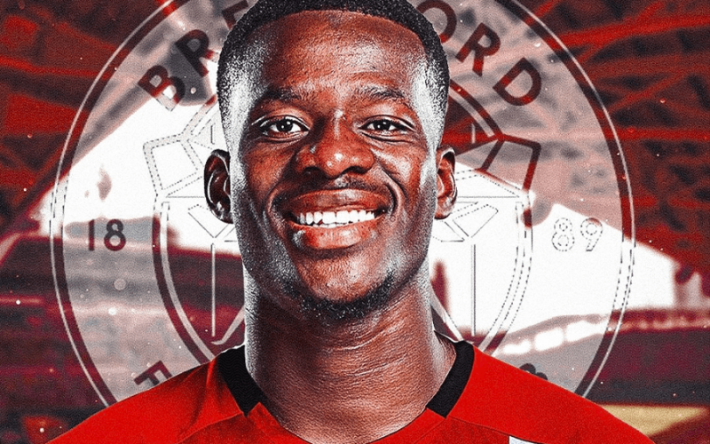 Iliman Ndiaye premier buteur d’Everton au Hill Dickinson Stadium